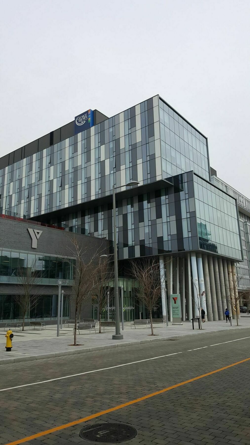 Residence & Conference Centre - Toronto Downtown Εξωτερικό φωτογραφία